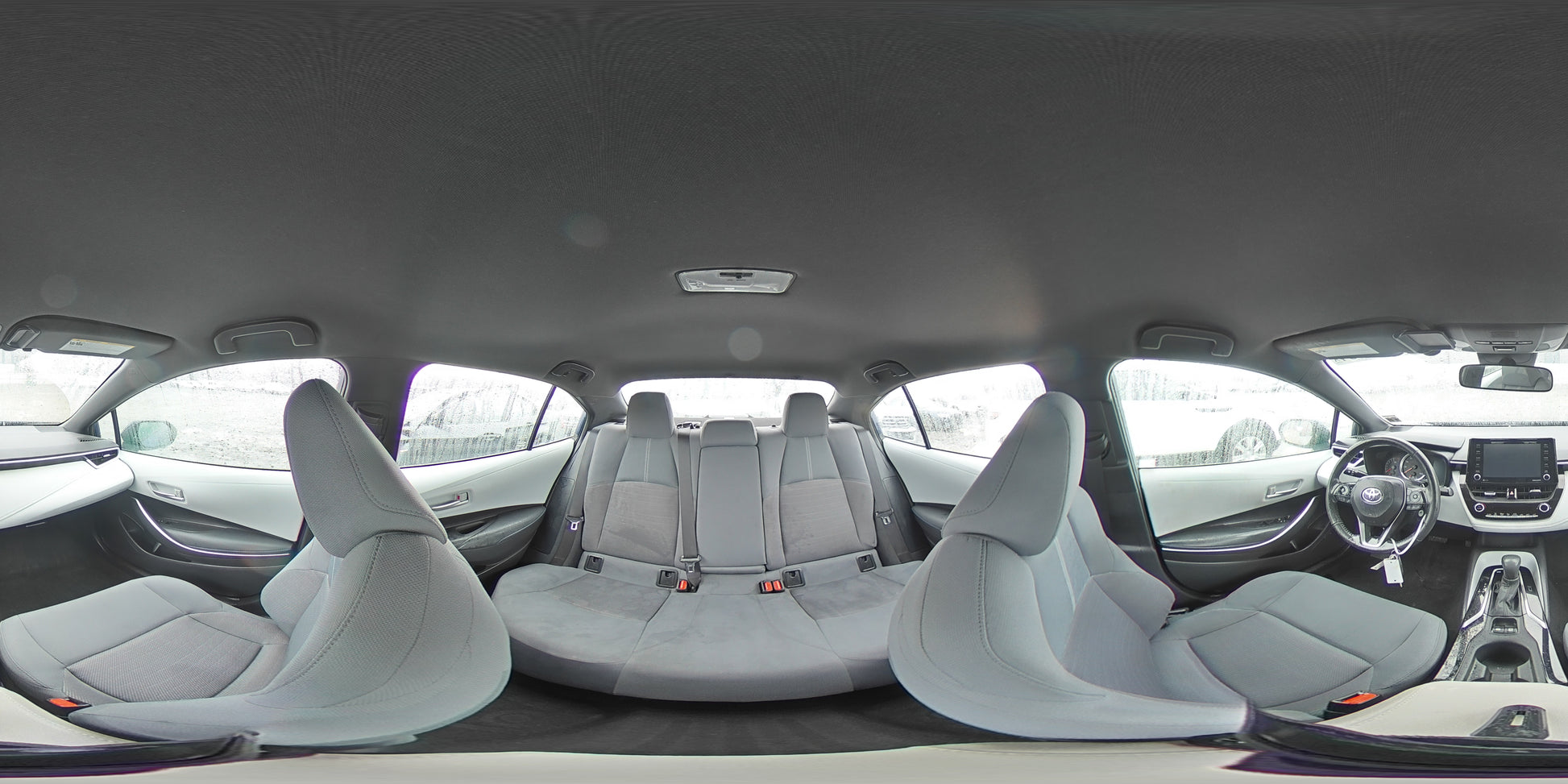 2022 TOYOTA COROLLA SE VIN:5YFS4MCEXNP127136