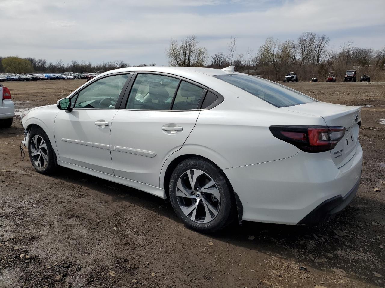 2023 SUBARU LEGACY PREMIUM VIN:4S3BWAF68P3015850