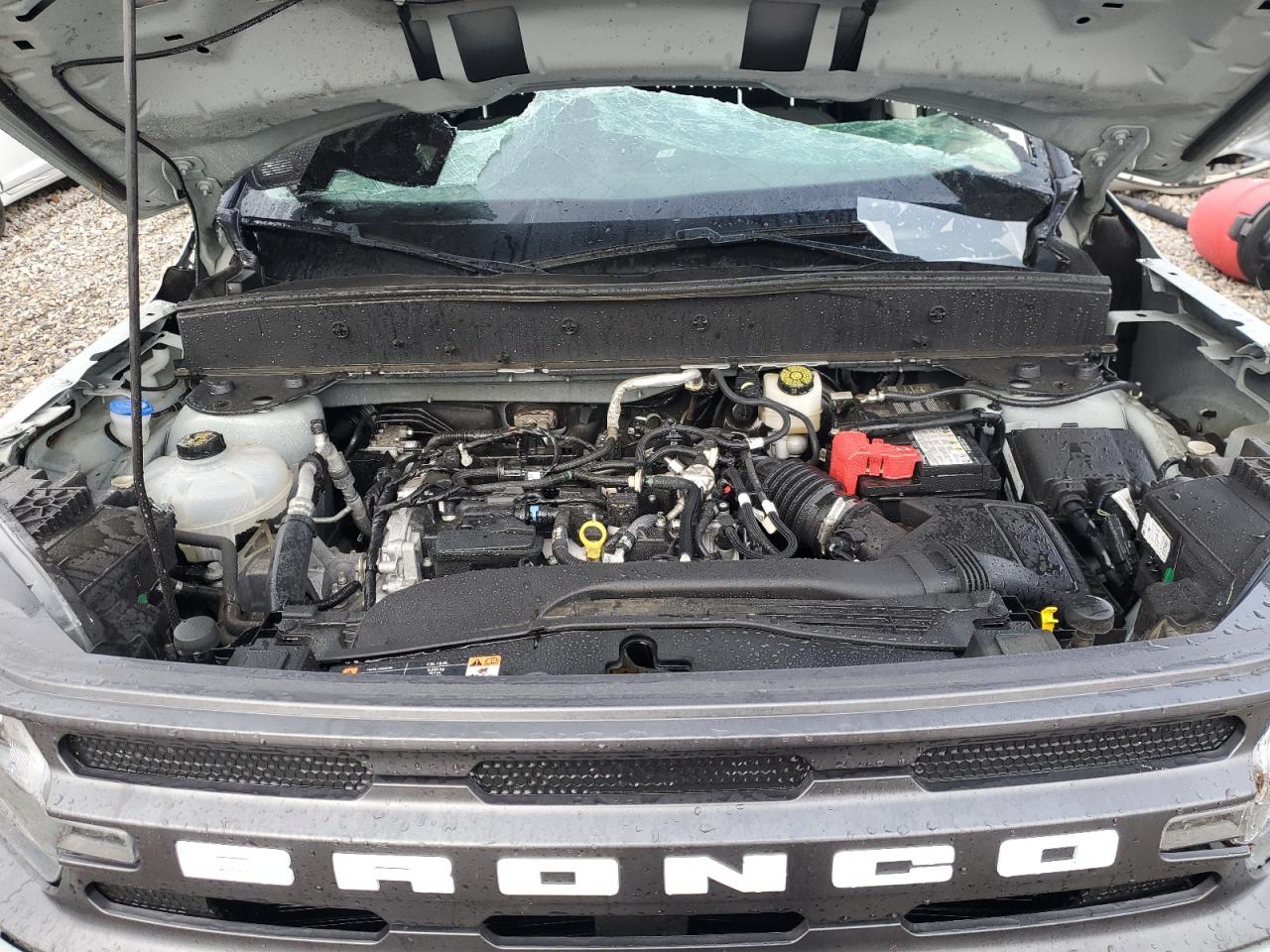2022 FORD BRONCO SPORT BIG BEND VIN:3FMCR9B69NRD05640