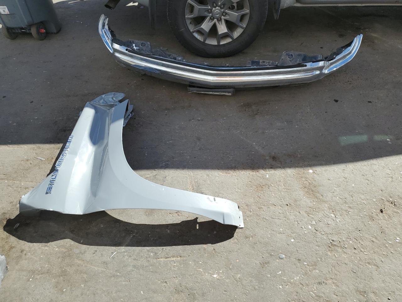 2024 CHEVROLET SILVERADO K1500 LT VIN:2GCUDDED7R1220844