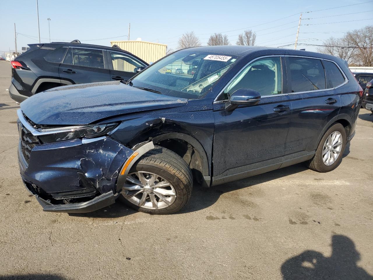 2024 HONDA CR-V EXL VIN:5J6RS4H74RL005007