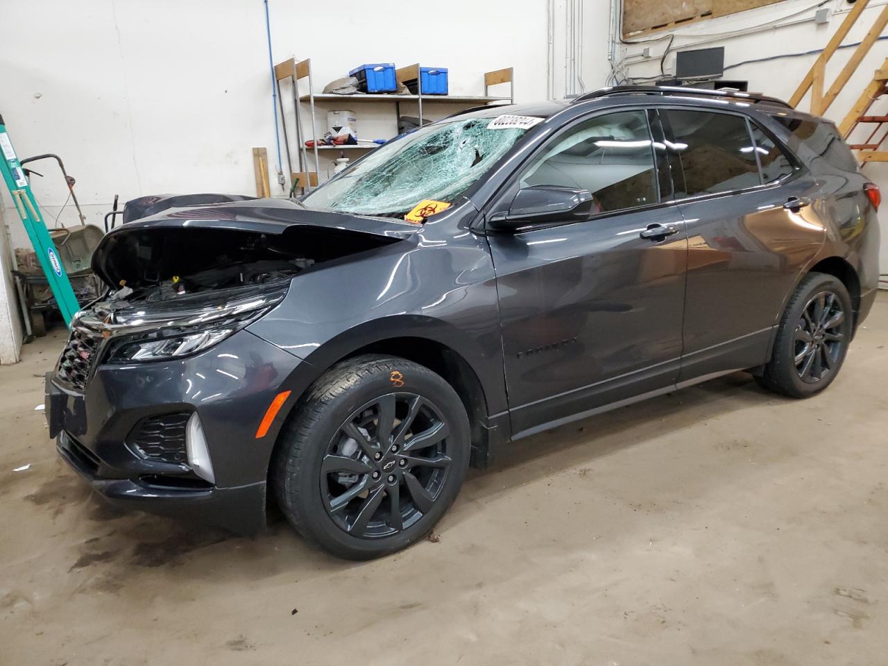 2023 CHEVROLET EQUINOX RS VIN:3GNAXWEG2PS159475