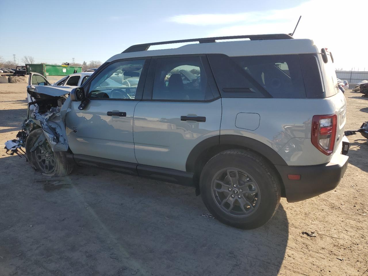2024 FORD BRONCO SPORT BIG BEND VIN:3FMCR9B69RRF55868