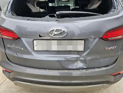 2017 Hyundai Santa FE VIN: