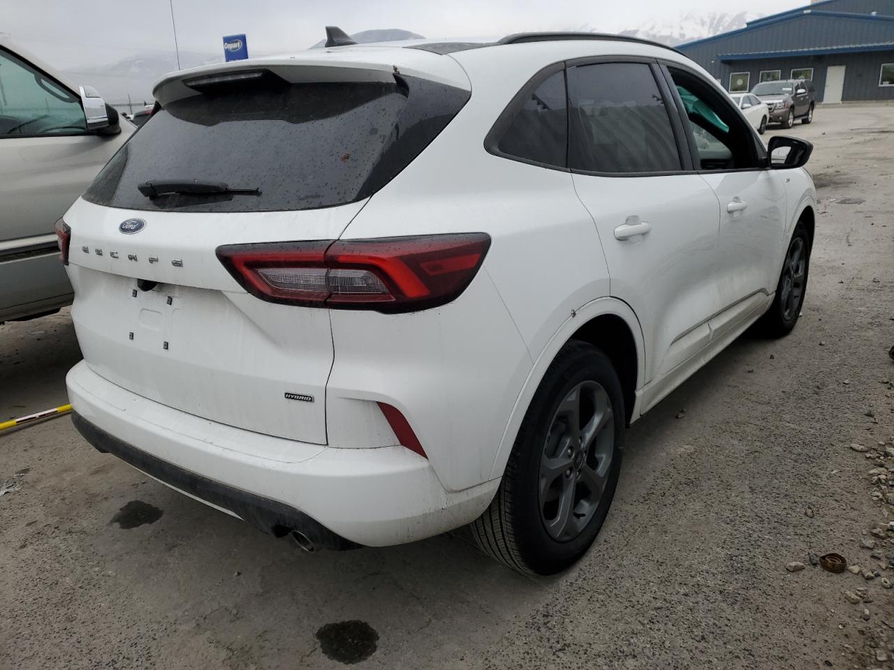 2023 FORD ESCAPE ST LINE VIN:1FMCU0MZ5PUB27593
