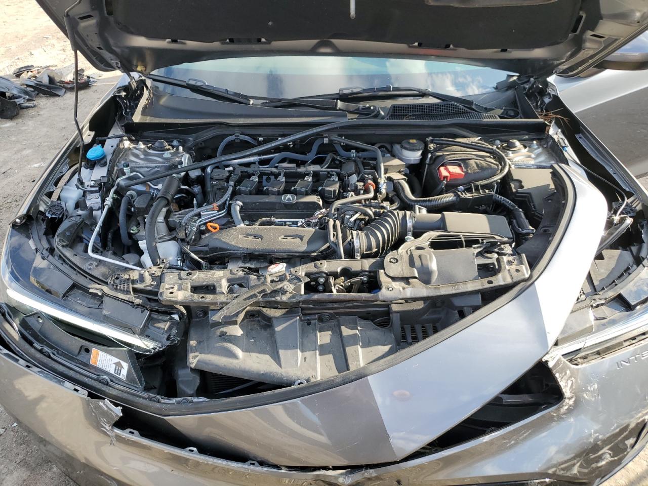 2024 ACURA INTEGRA A-SPEC VIN:19UDE4H3XRA009600