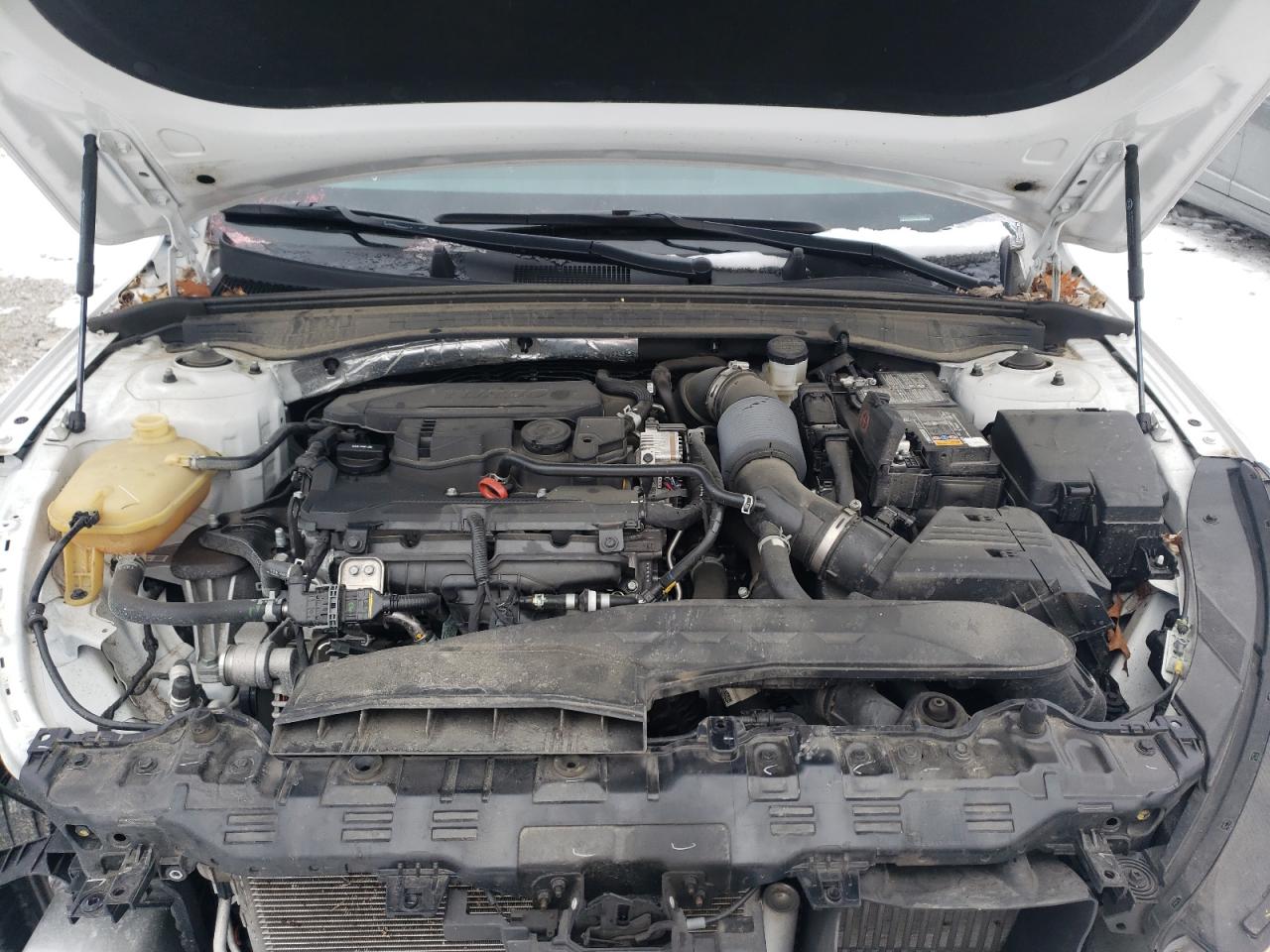 2022 KIA K5 LXS VIN:5XXG14J26NG128459