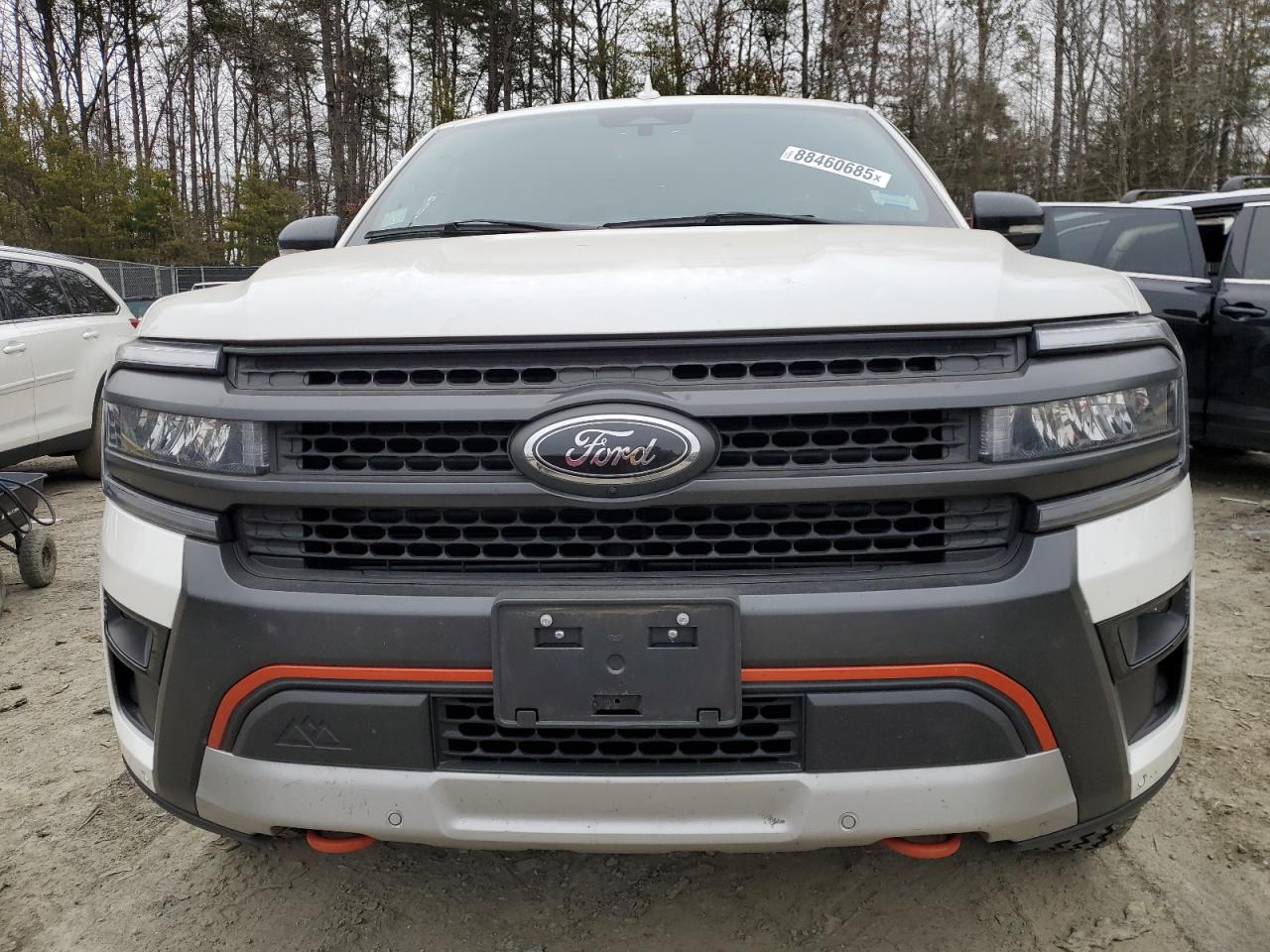 2022 FORD EXPEDITION TIMBERLINE VIN:1FMJU1RT2NEA46477