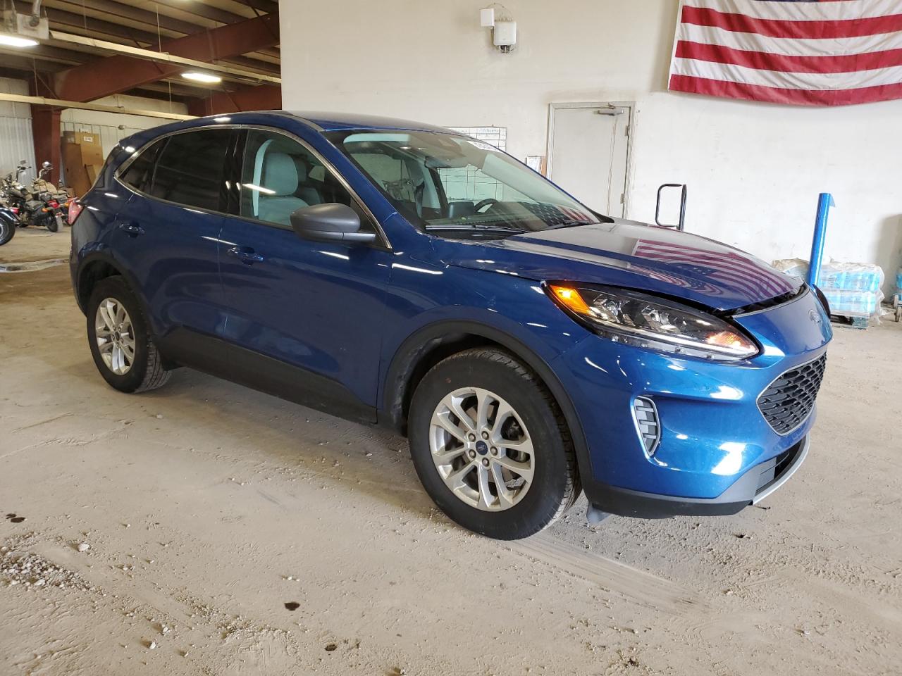 2022 FORD ESCAPE SE VIN:1FMCU9G69NUB18768