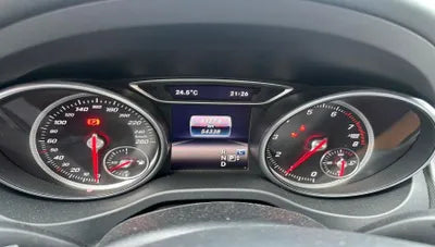 2018 Mercedes-Benz CLA 220 VIN: