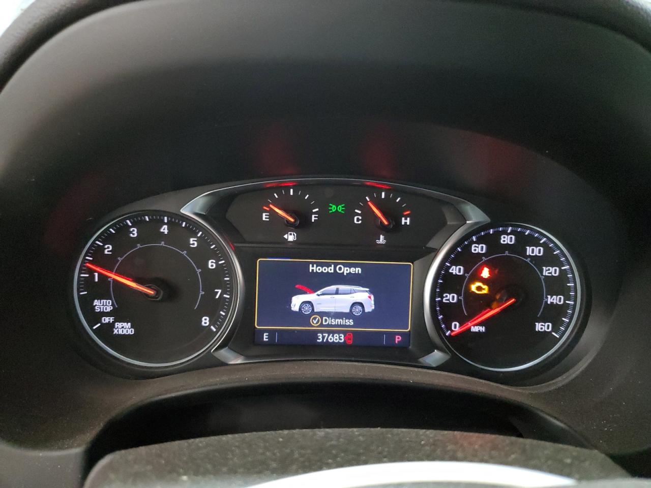 2023 GMC TERRAIN SLT VIN:3GKALVEG5PL126287