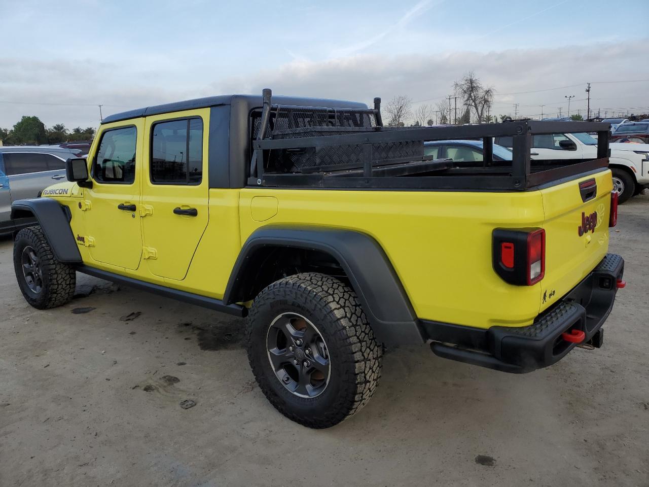 2023 JEEP GLADIATOR RUBICON VIN:1C6JJTBG1PL511164