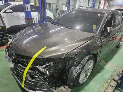 2018 Toyota Camry VIN: