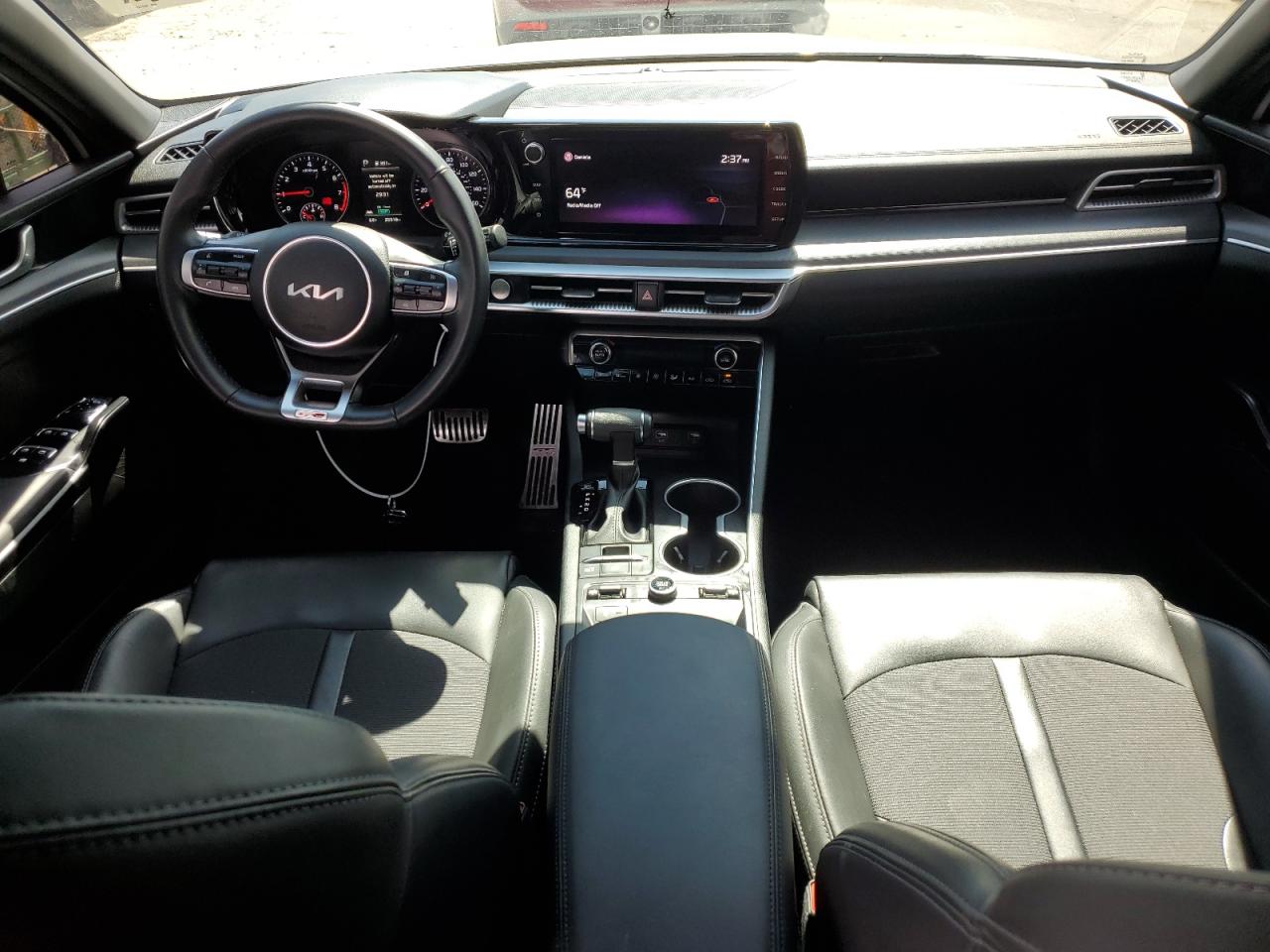 2022 KIA K5 GT LINE VIN:5XXG64J27NG083131