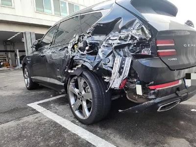 2021 Genesis GV80 VIN: