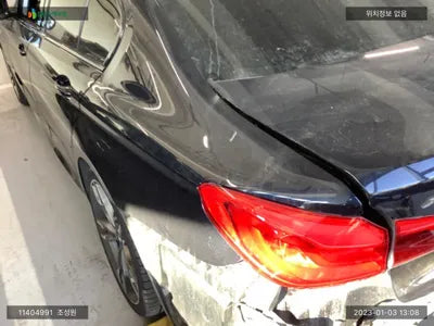 2018 BMW 550 WBAJD710XJBM19508 VIN:WBAJD710XJBM19508