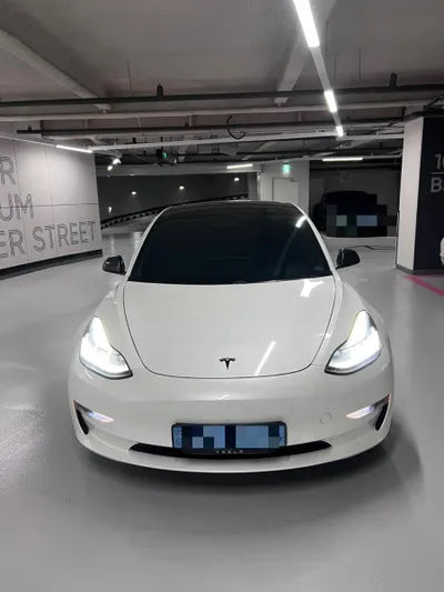 2020 Tesla Model 3 VIN: