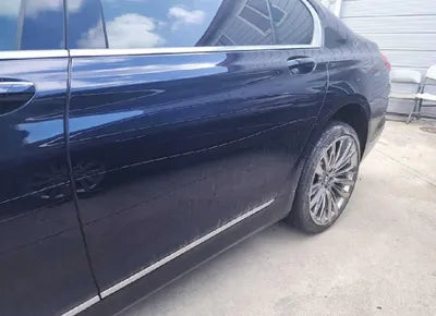 2016 BMW 750 WBA7F2107GG381139 VIN:WBA7F2107GG381139