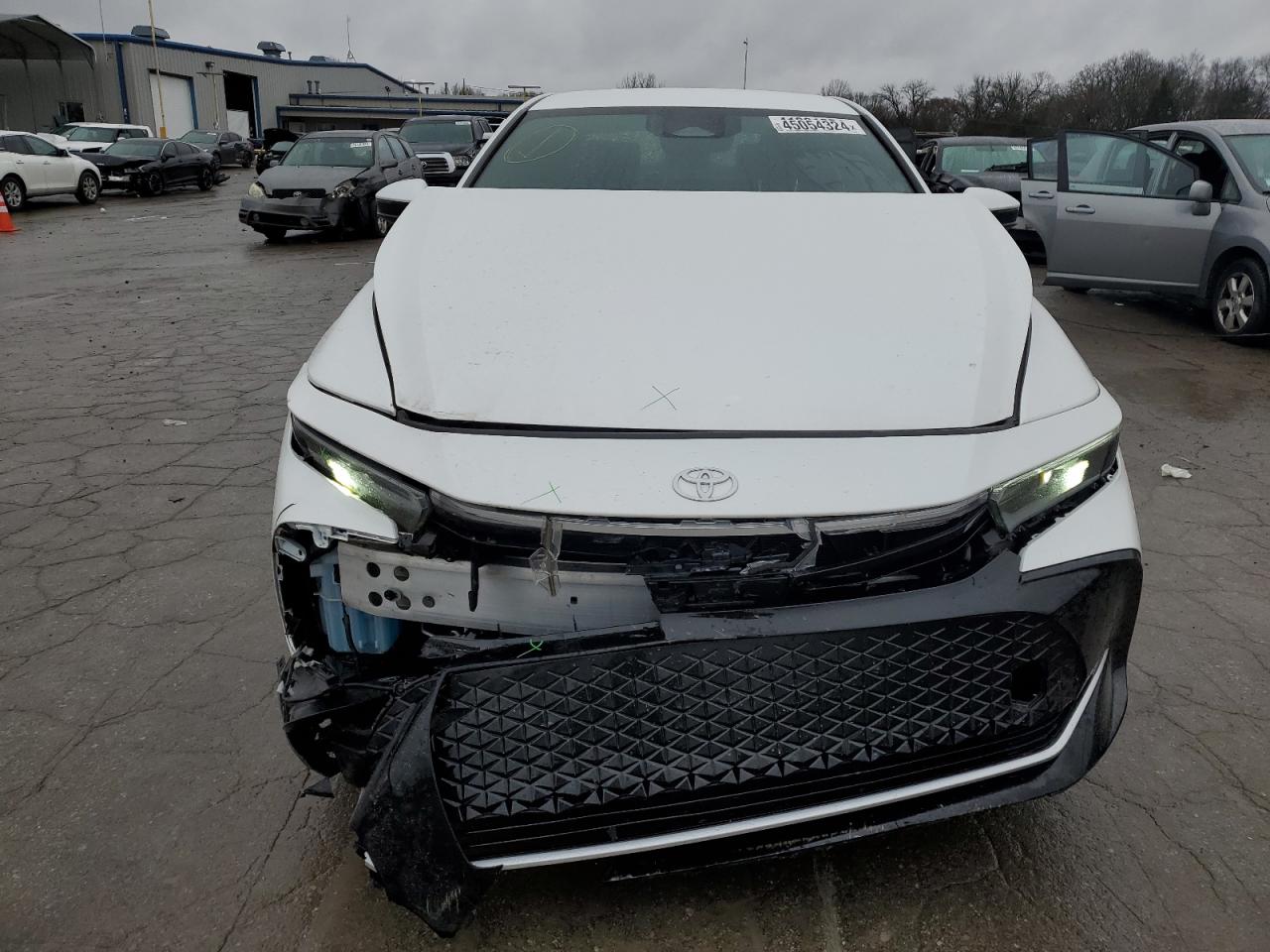 2023 TOYOTA CROWN XLE VIN:JTDAAAAFXP3011056