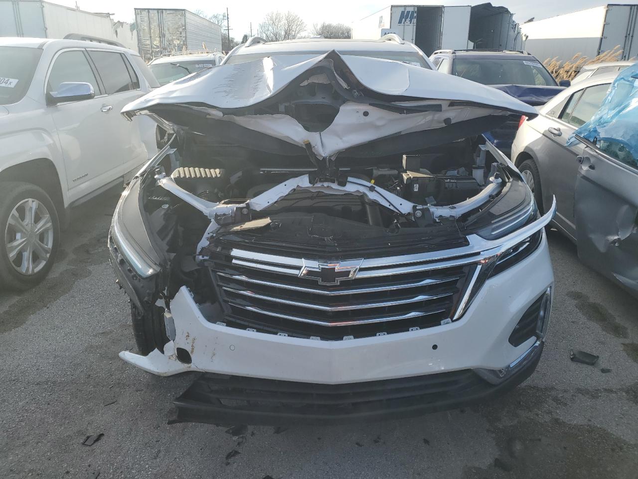 2024 CHEVROLET EQUINOX PREMIERE VIN:3GNAXNEGXRL206002