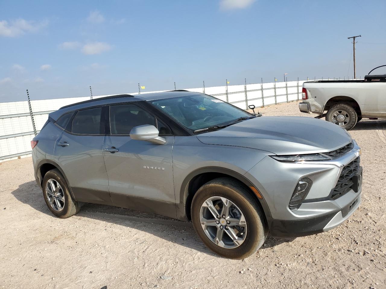 2024 CHEVROLET BLAZER 2LT VIN:3GNKBCR40RS175744