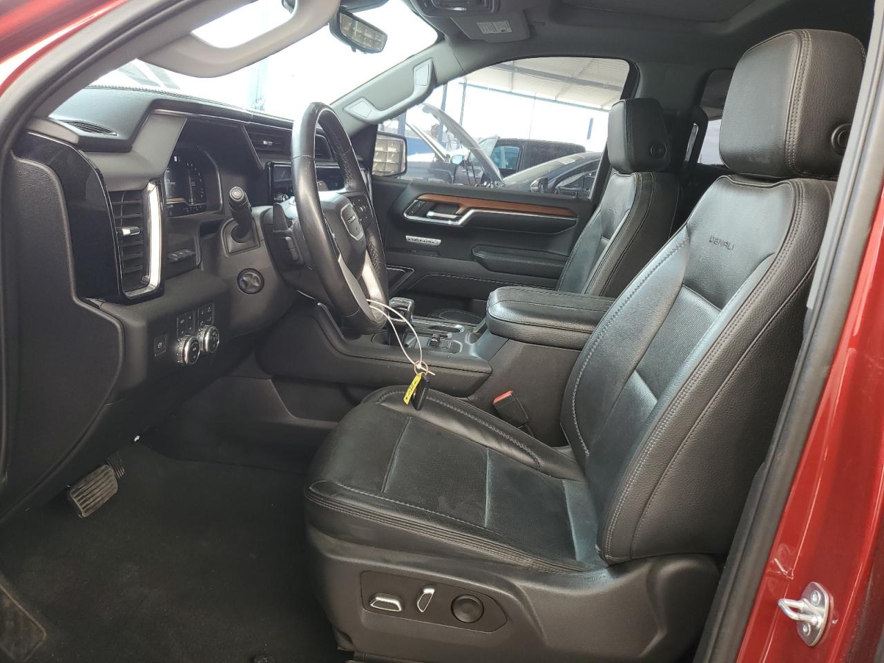 2023 GMC SIERRA K1500 DENALI VIN:3GTUUGEL5PG198212