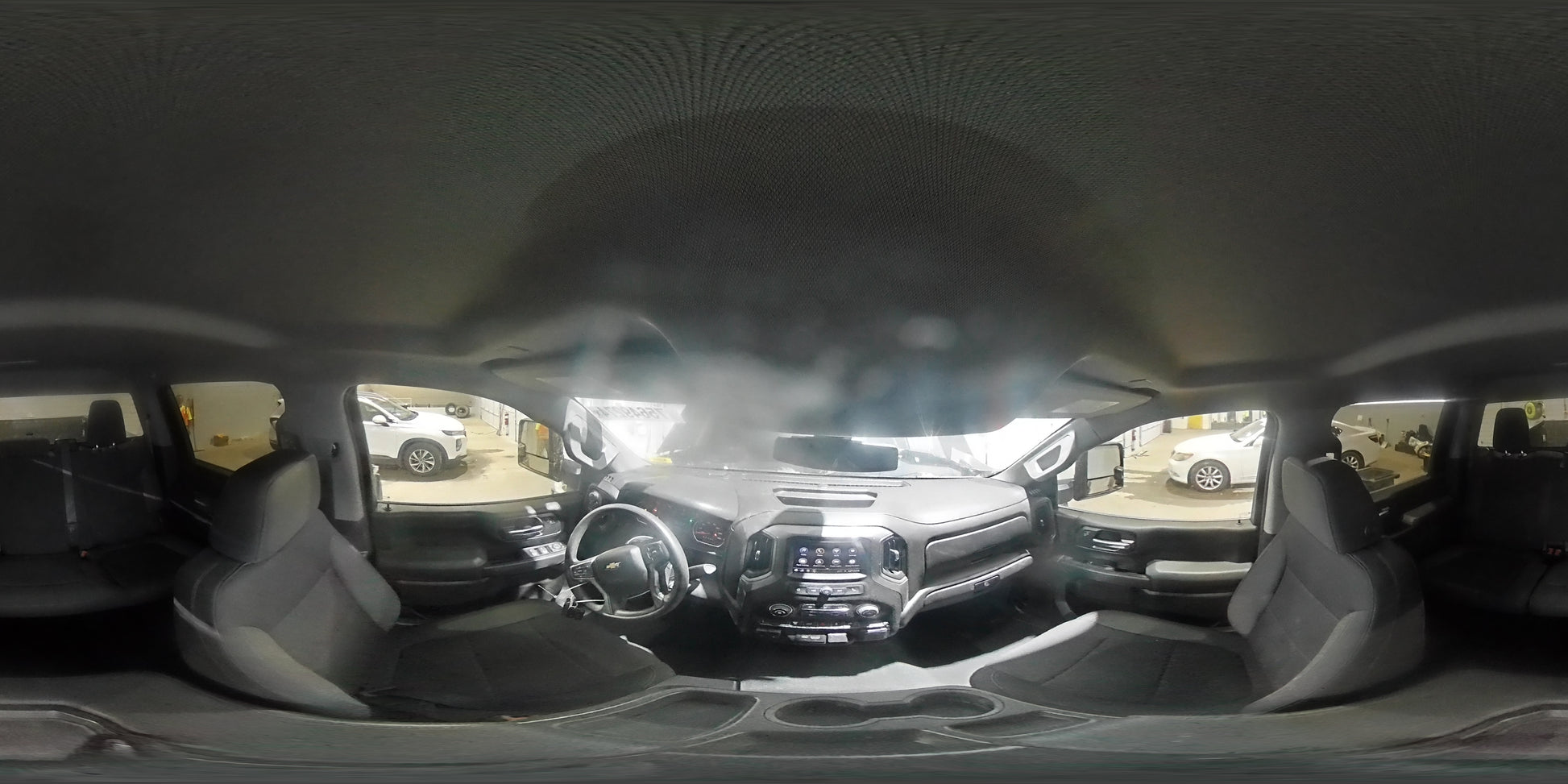 2022 CHEVROLET SILVERADO K2500 CUSTOM VIN:2GC4YMEY8N1207005