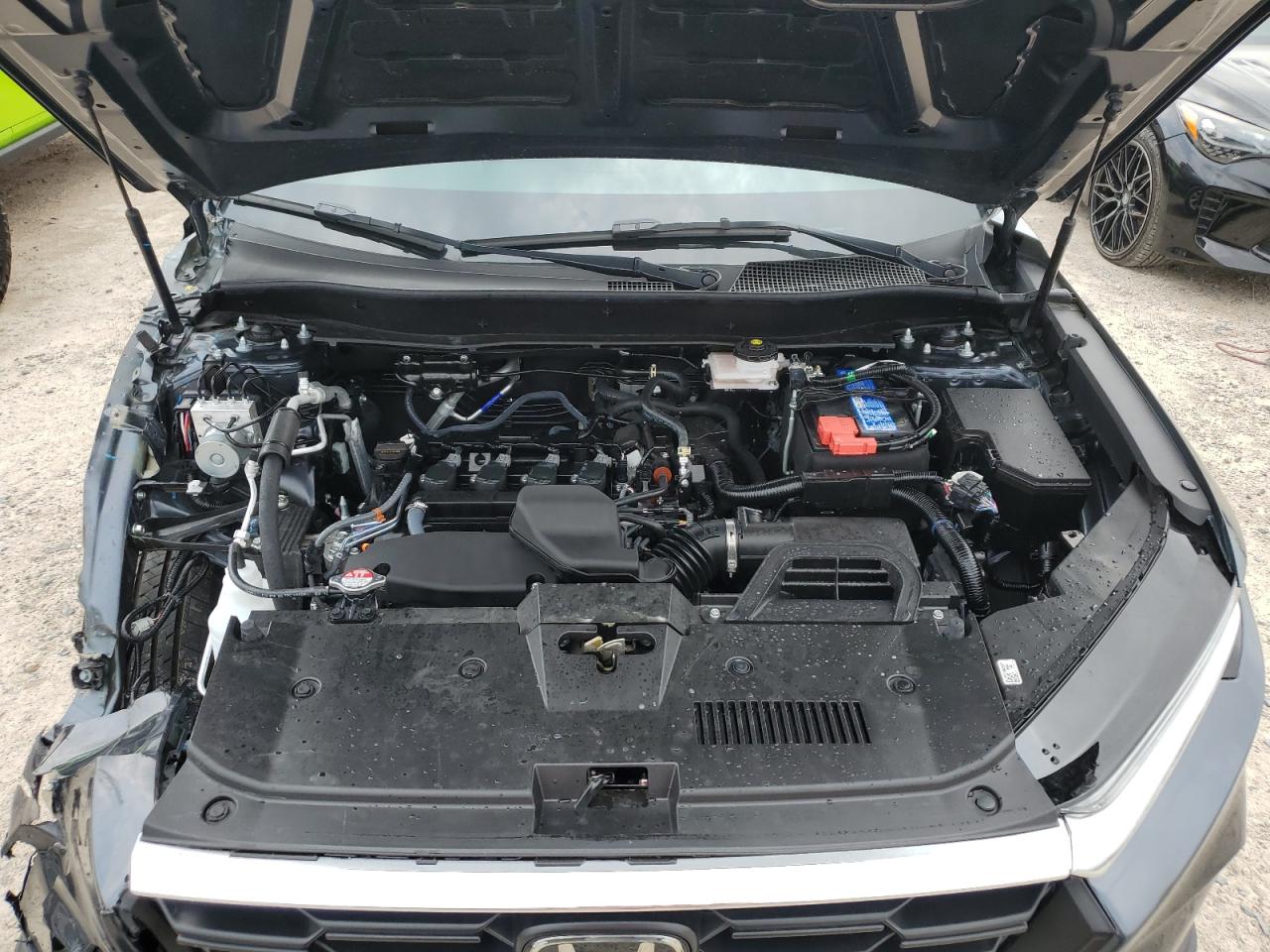 2024 HONDA CR-V LX VIN:2HKRS4H29RH432407