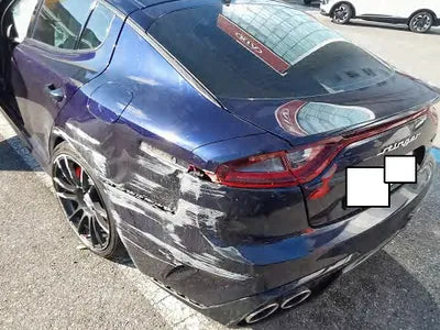 2018 Kia Stinger KNAE751CBJS005344 VIN:KNAE751CBJS005344