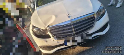 2017 Mercedes-Benz E 300 VIN: