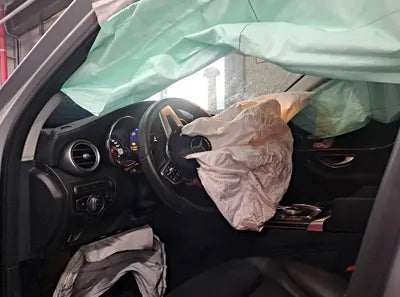 2019 Mercedes-Benz C 220 WDDWF1FBXKR470094 VIN:WDDWF1FBXKR470094