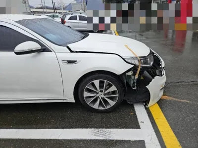 2015 Kia K5 VIN: