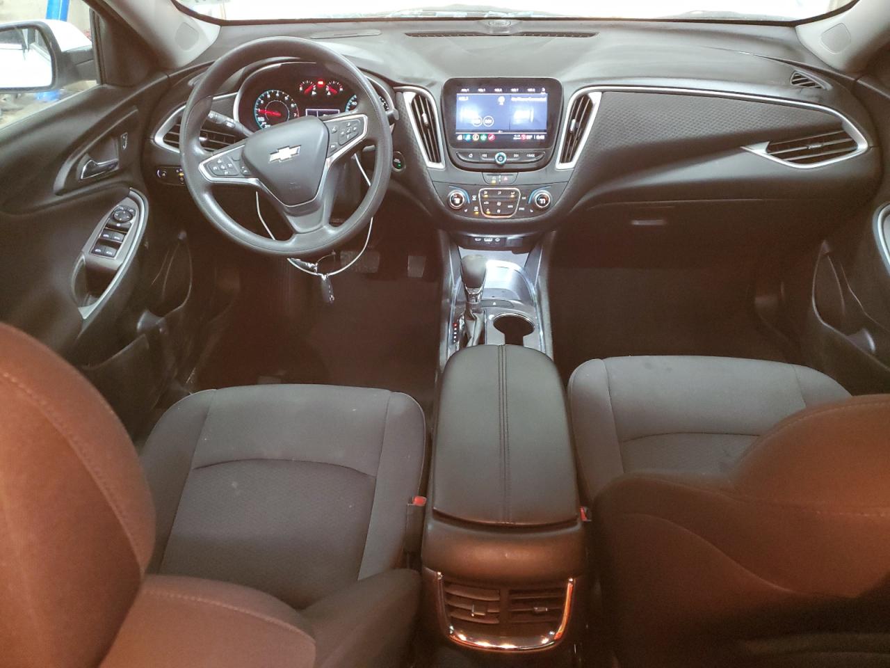 2023 CHEVROLET MALIBU LT VIN:1G1ZD5ST0PF164848