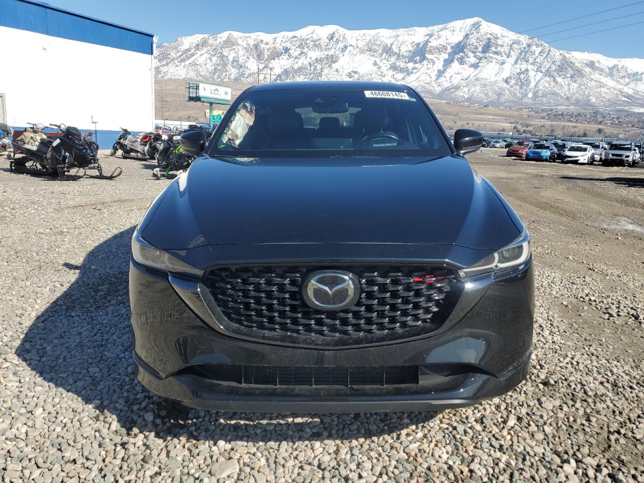 2023 MAZDA CX-5  VIN:JM3KFBAY0P0116758