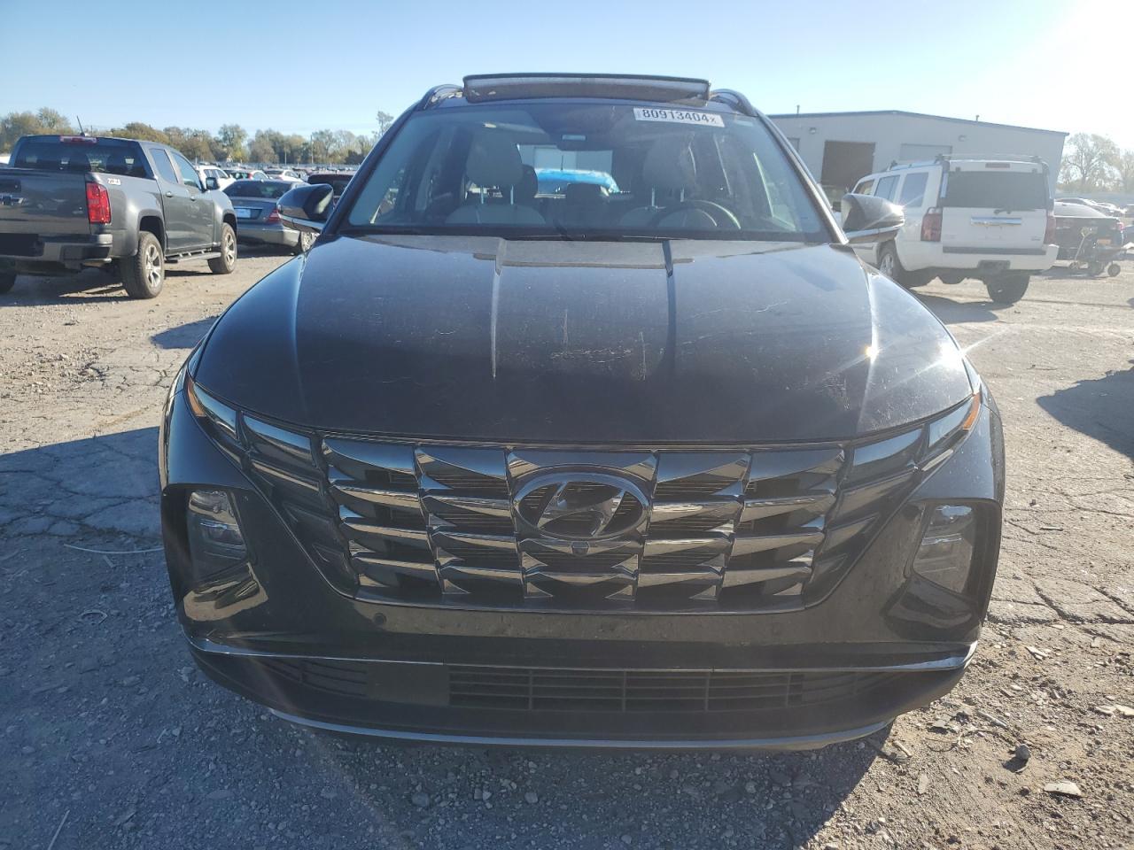2023 HYUNDAI TUCSON LIMITED VIN:5NMJECAEXPH248753