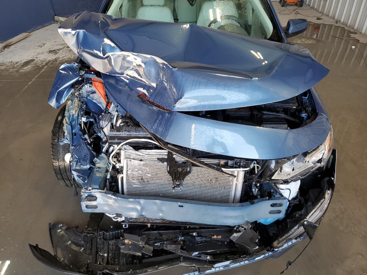 2024 CHEVROLET MALIBU PREMIER VIN:1G1ZE5ST4RF206633