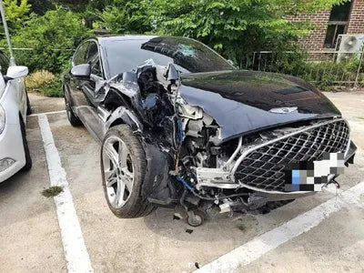 2022 Genesis G90 VIN: