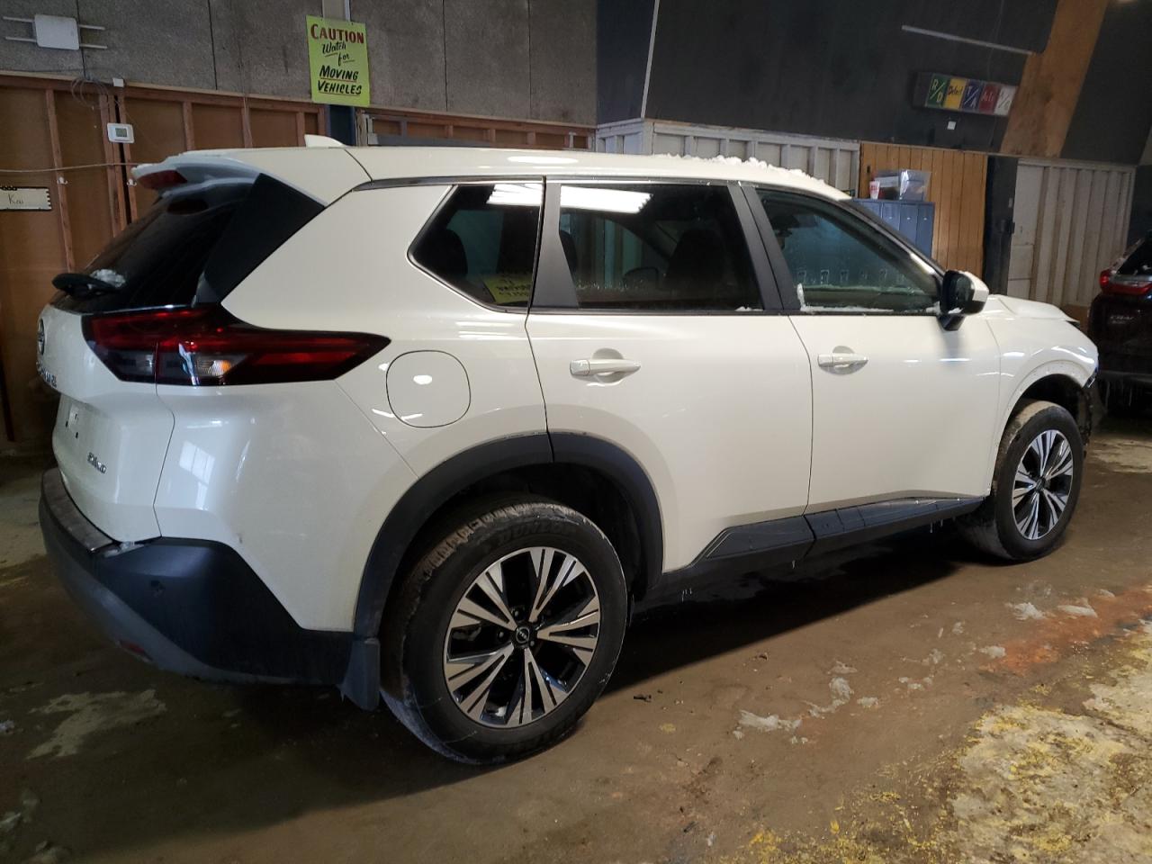 2023 NISSAN ROGUE SV VIN:JN8BT3BB0PW485106