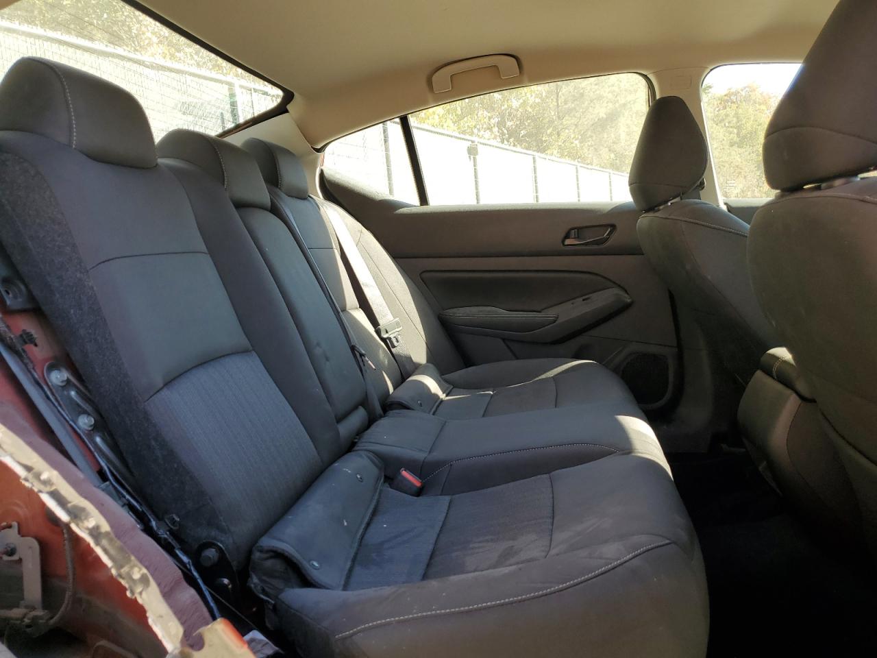 2024 NISSAN ALTIMA SV VIN:1N4BL4DW5RN314951