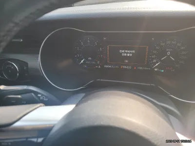 2019 Ford Mustang VIN: