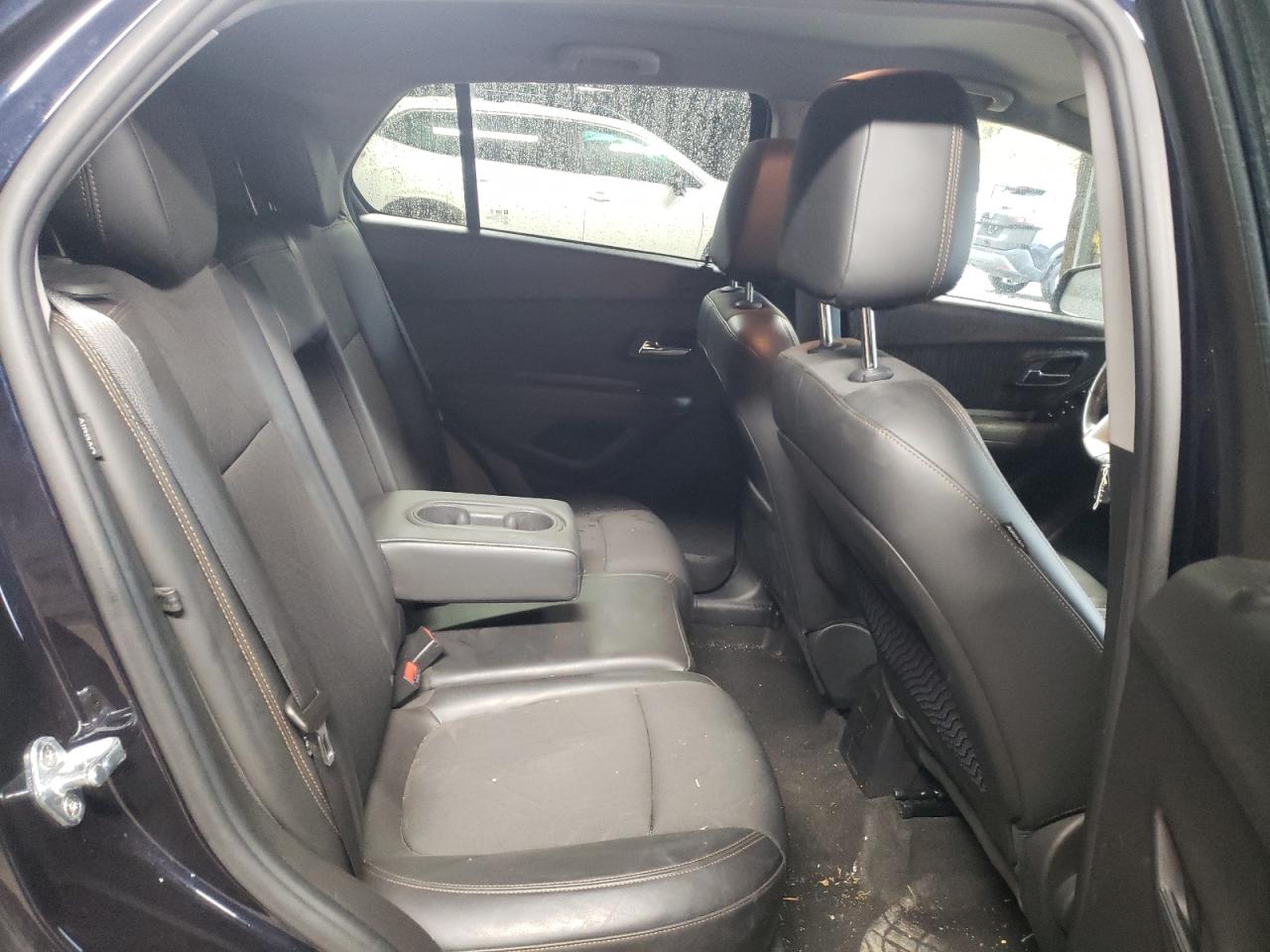 2022 CHEVROLET TRAX 1LT VIN:KL7CJPSM1NB537567