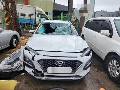 2017 Hyundai Kona VIN: