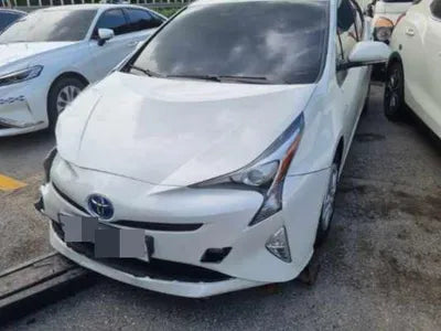 2017 Toyota Prius VIN:
