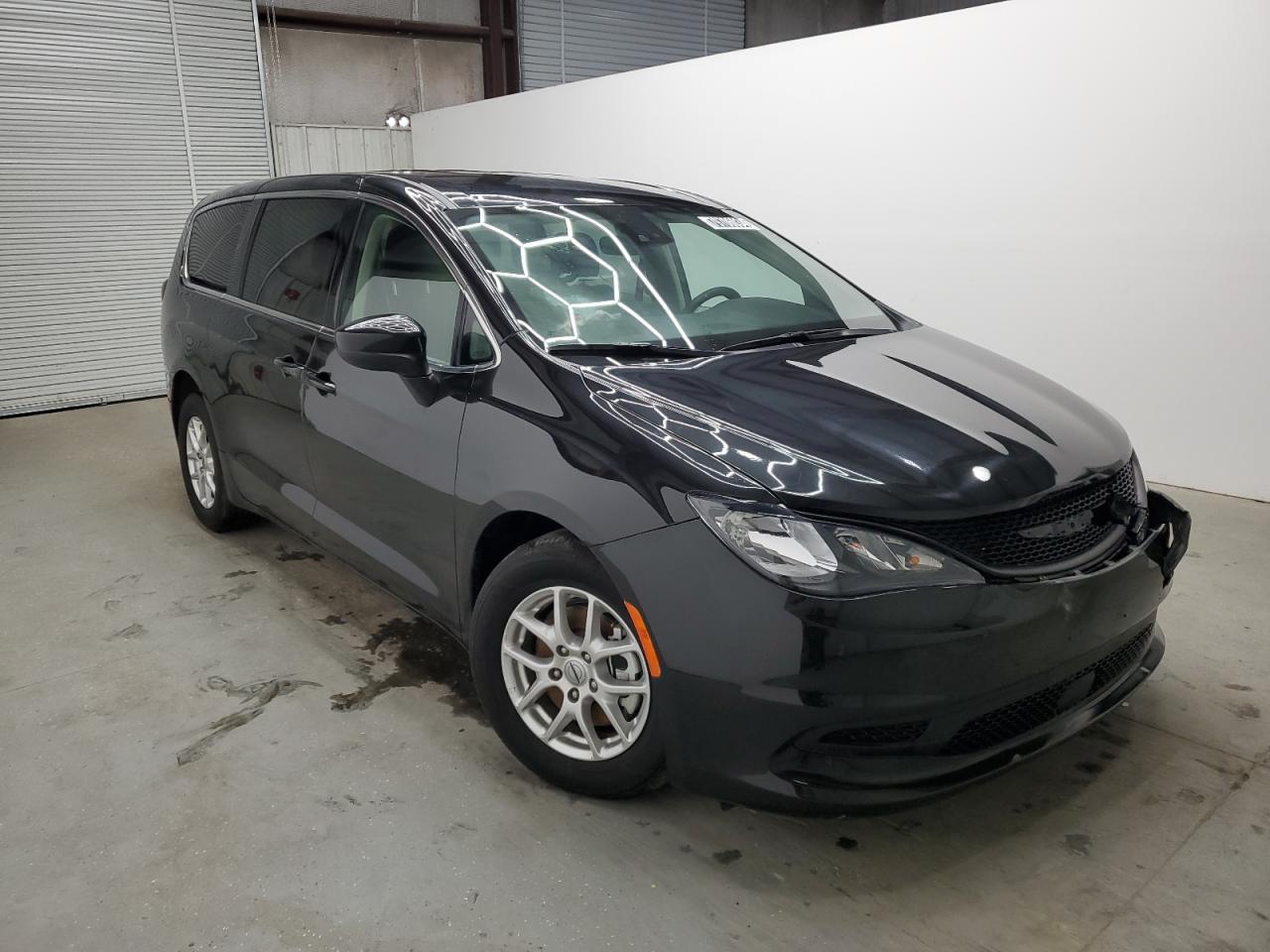 2023 CHRYSLER VOYAGER LX VIN:2C4RC1CGXPR511616