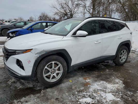 2023 HYUNDAI TUCSON SEL VIN:KM8JCCAE7PU210780
