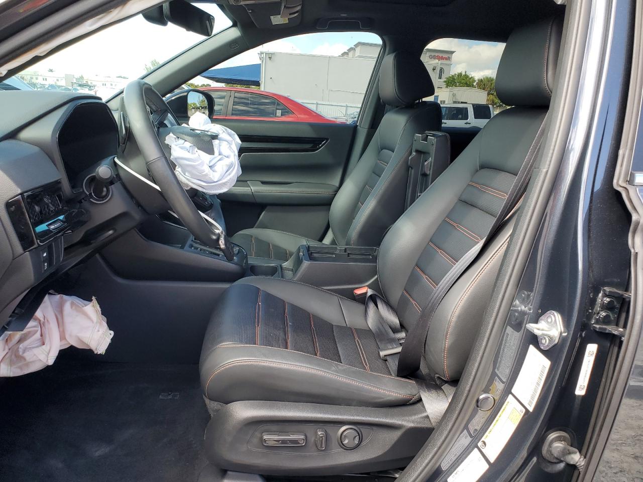 2023 HONDA CR-V SPORT TOURING VIN:5J6RS6H9XPL012182