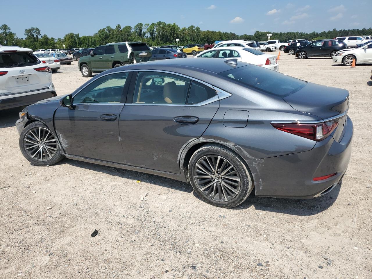 2024 LEXUS ES 350 BASE VIN:58ADZ1B17RU183300