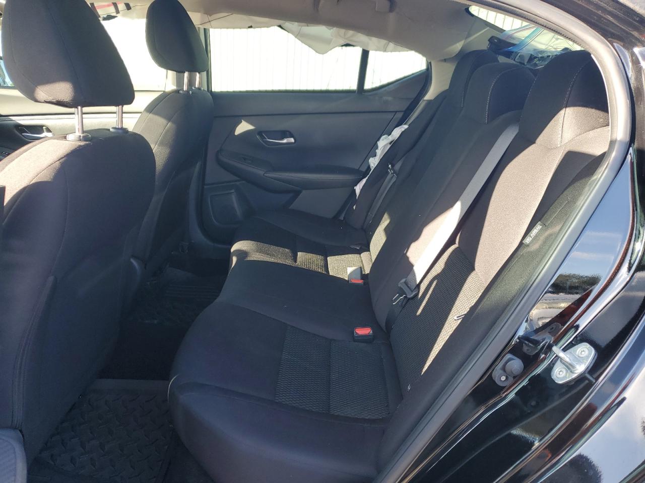 2022 NISSAN SENTRA S VIN:3N1AB8BV8NY227927