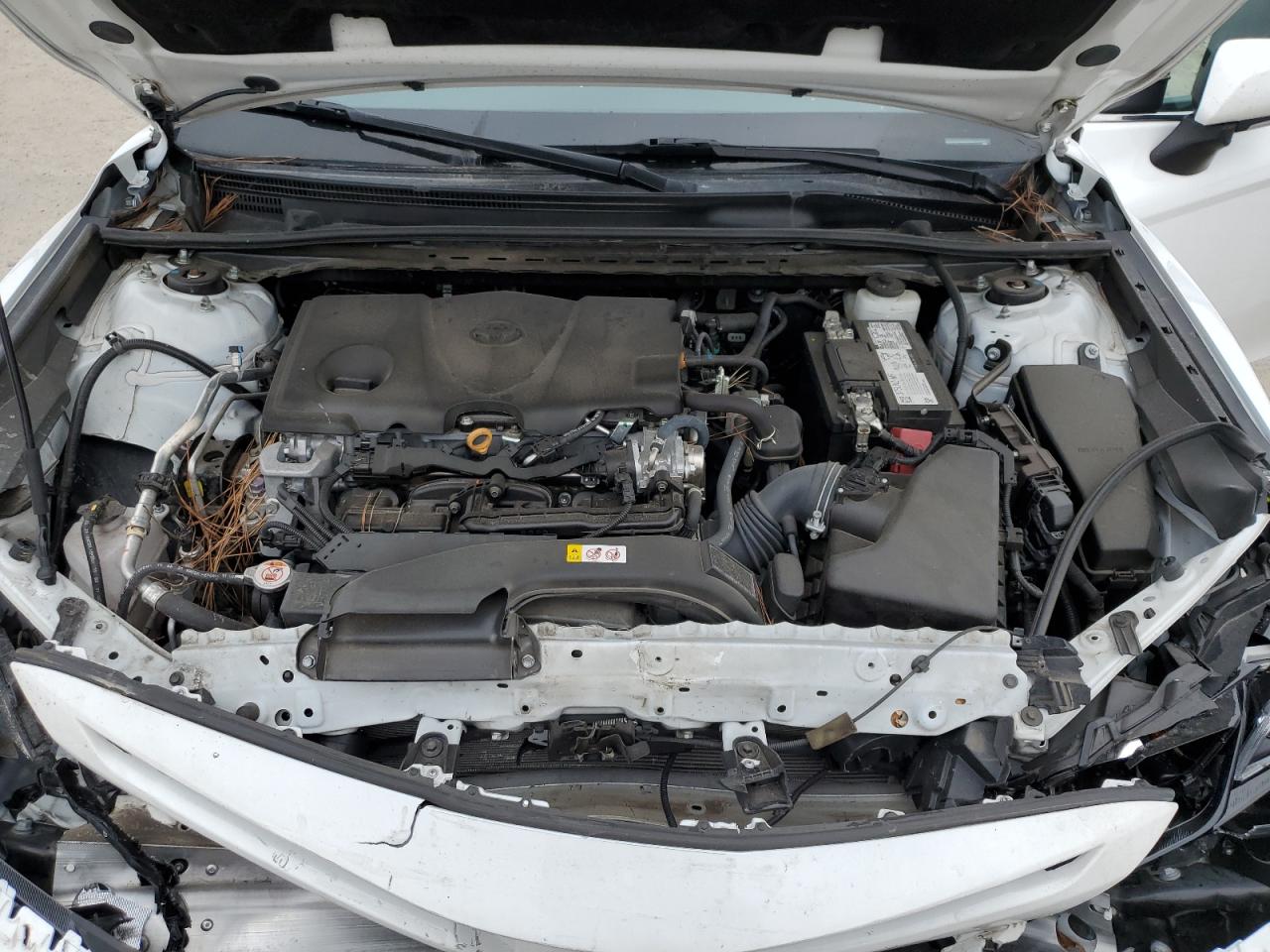 2022 TOYOTA CAMRY SE VIN:4T1G11AK7NU632426