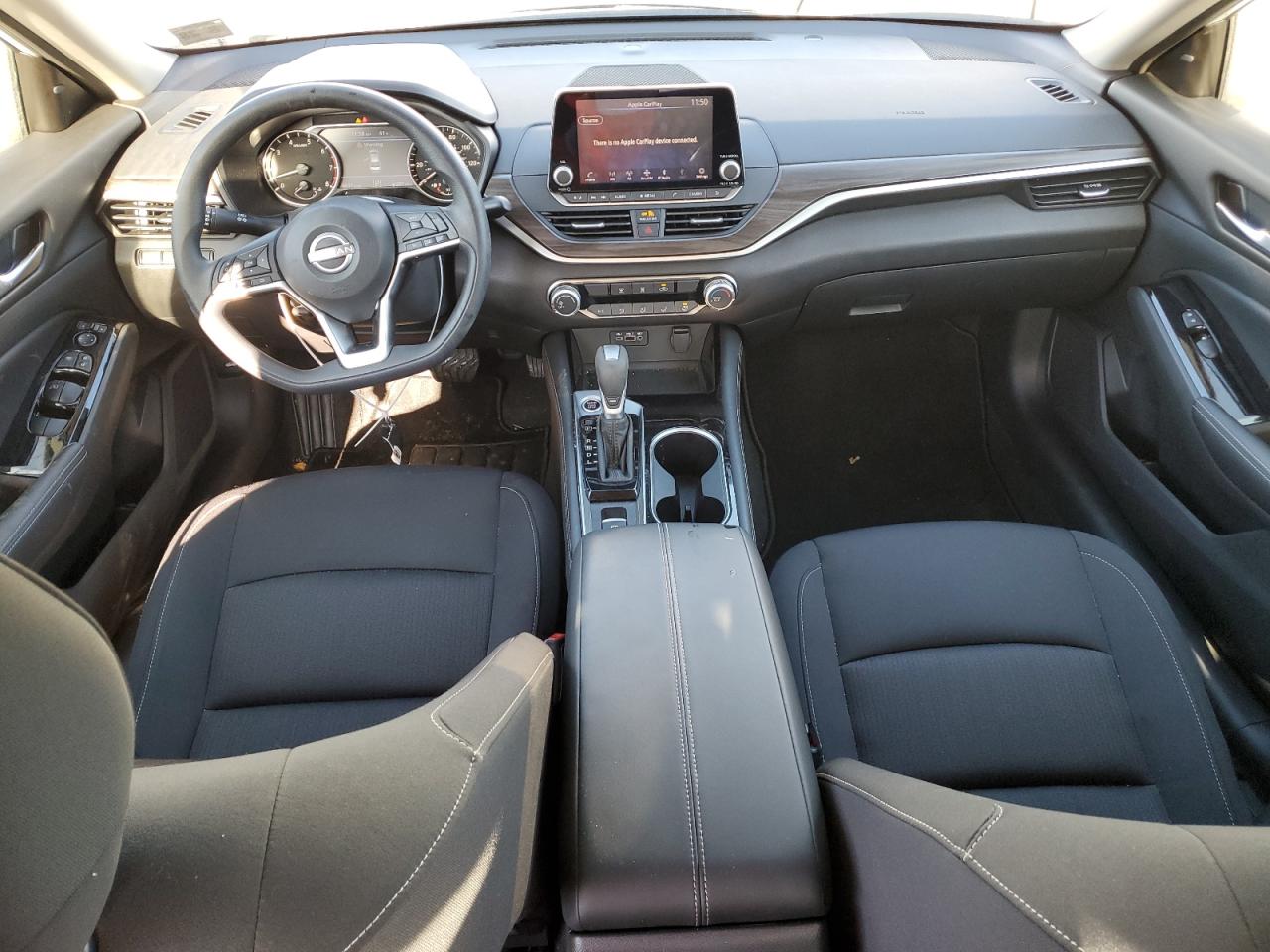 2023 NISSAN ALTIMA SV VIN:1N4BL4DW0PN399906
